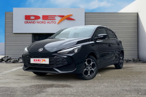MG MOTOR MG3 NEUF HYBRID 195CH LUXURY