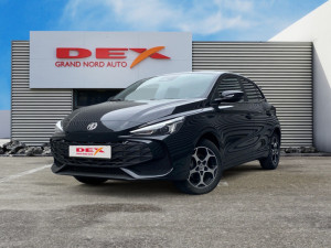 MG MOTOR MG3 NEUF HYBRID 195CH LUXURY