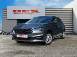 SKODA FABIA 1.0 TSI 95CH AMBITION