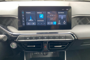 MG MOTOR MG3 NEUF HYBRID 195CH LUXURY