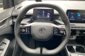 MG MOTOR MG3 NEUF HYBRID 195CH LUXURY