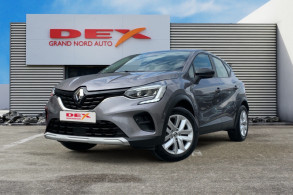 RENAULT CAPTUR II 1.6 E TECH HYBRIDE 145CH BUSINESS 21