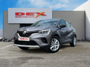 RENAULT CAPTUR II 1.6 E TECH HYBRIDE 145CH BUSINESS 21