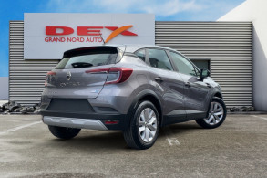 RENAULT CAPTUR II 1.6 E TECH HYBRIDE 145CH BUSINESS 21