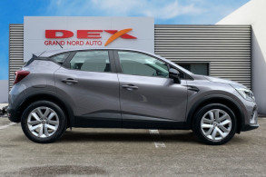 RENAULT CAPTUR II 1.6 E TECH HYBRIDE 145CH BUSINESS 21