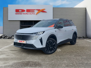 PEUGEOT 5008 NEUF 23 HYBRID 145CH GT E DCS6