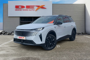 PEUGEOT 5008 NEUF 23 HYBRID 145CH GT E DCS6
