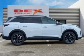 PEUGEOT 5008 NEUF 23 HYBRID 145CH GT E DCS6