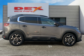 CITROEN C5 AIRCROSS 1.5 BLUEHDI 130CH MAX BOITE AUTOMATIQUE