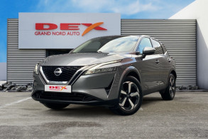 NISSAN QASHQAI 1.3 MILD HYBRID 140CH N CONNECTA