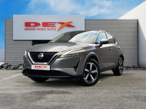 NISSAN QASHQAI 1.3 MILD HYBRID 140CH N CONNECTA