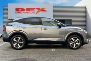NISSAN QASHQAI 1.3 MILD HYBRID 140CH N CONNECTA