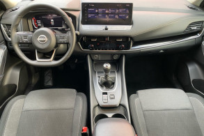 NISSAN QASHQAI 1.3 MILD HYBRID 140CH N CONNECTA