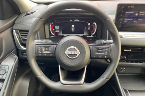 NISSAN QASHQAI 1.3 MILD HYBRID 140CH N CONNECTA