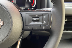 NISSAN QASHQAI 1.3 MILD HYBRID 140CH N CONNECTA