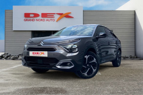 CITROEN C4 1.5 BLUEHDI 130CH S S MAX AUTOMATIQUE