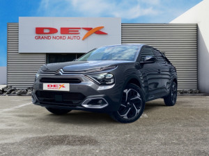 CITROEN C4 1.5 BLUEHDI 130CH S S MAX AUTOMATIQUE