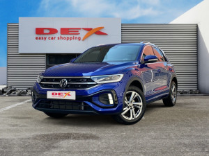 VOLKSWAGEN T ROC 1.5 TSI EVO 150CH R LINE