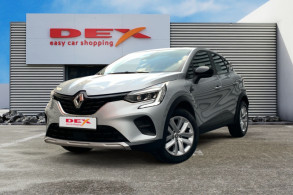 RENAULT CAPTUR II TCE 90CH CORPORATE EDITION