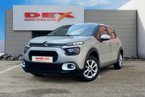 CITROEN C3 1.2 PURETECH 83CH S S YOU 