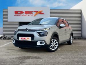 CITROEN C3 1.2 PURETECH 83CH S S YOU 