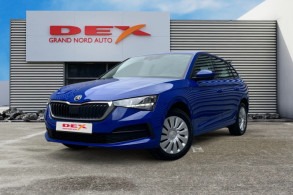 SKODA SCALA 1.0 TSI EVO 110CH ACTIVE