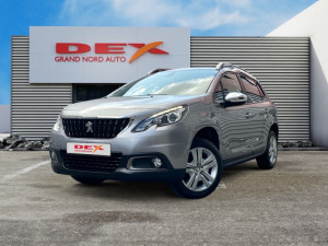 PEUGEOT 2008 1.2 PURETECH 82CH STYLE