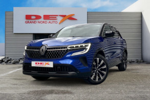 RENAULT AUSTRAL 1.3 TCE MILD HYBRID 160CH TECHNO AUTO 23