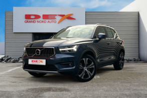 VOLVO XC40 T4 RECHARGE 129 82CH INSCRIPTION DCT 7