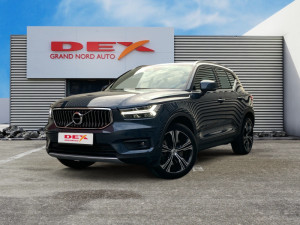 VOLVO XC40 T4 RECHARGE 129 82CH INSCRIPTION DCT 7