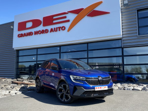 RENAULT AUSTRAL NEUF 24 1.2 E TECH FULL HYBRID 200CH TECHNO ESPRIT ALPINE 24