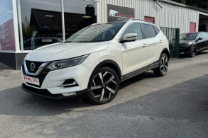 NISSAN QASHQAI 1.3 DIG T 160CH TEKNA DCT 2019