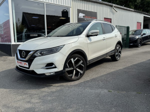 NISSAN QASHQAI 1.3 DIG T 160CH TEKNA DCT 2019