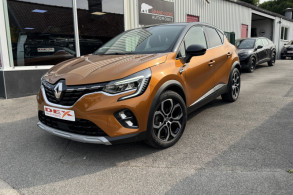 RENAULT CAPTUR II 1.3 TCE 130CH FAP INTENS