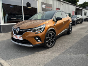 RENAULT CAPTUR II 1.3 TCE 130CH FAP INTENS