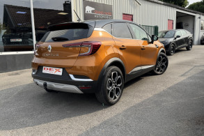 RENAULT CAPTUR II 1.3 TCE 130CH FAP INTENS