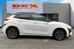 HYUNDAI KONA 1.0 T GDI 120CH HYBRID N LINE CREATIVE