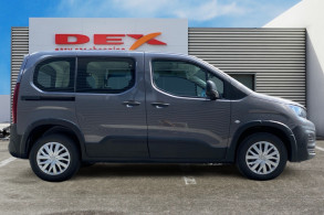 PEUGEOT RIFTER 1.5 BLUEHDI 100CH S S LONG ACTIVE