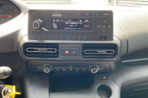 PEUGEOT RIFTER 1.5 BLUEHDI 100CH S S LONG ACTIVE