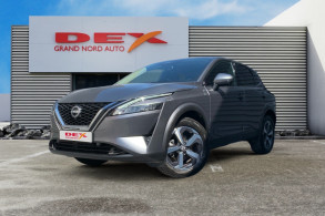NISSAN QASHQAI 1.3 MILD HYBRID 140CH N CONNECTA