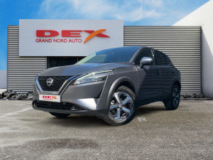 NISSAN QASHQAI 1.3 MILD HYBRID 140CH N CONNECTA