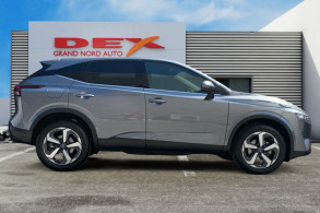 NISSAN QASHQAI 1.3 MILD HYBRID 140CH N CONNECTA