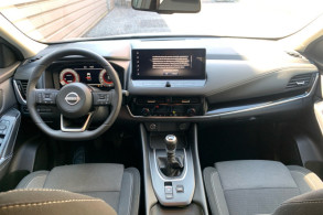 NISSAN QASHQAI 1.3 MILD HYBRID 140CH N CONNECTA