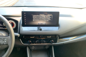 NISSAN QASHQAI 1.3 MILD HYBRID 140CH N CONNECTA