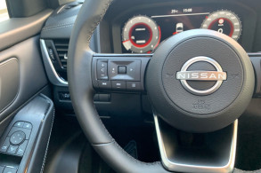 NISSAN QASHQAI 1.3 MILD HYBRID 140CH N CONNECTA