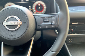 NISSAN QASHQAI 1.3 MILD HYBRID 140CH N CONNECTA