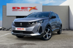 PEUGEOT 5008 1.5 BLUEHDI 130CH S S GT EAT8