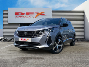 PEUGEOT 5008 1.5 BLUEHDI 130CH S S GT EAT8