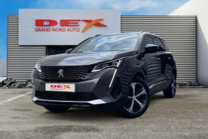 PEUGEOT 5008 1.5 BLUEHDI 130CH S S GT EAT8