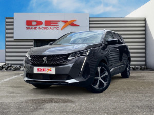 PEUGEOT 5008 1.5 BLUEHDI 130CH S S GT EAT8